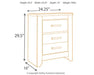 Zelen Nightstand Nightstand Ashley Furniture