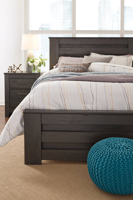 Brinxton Bed Bed Ashley Furniture