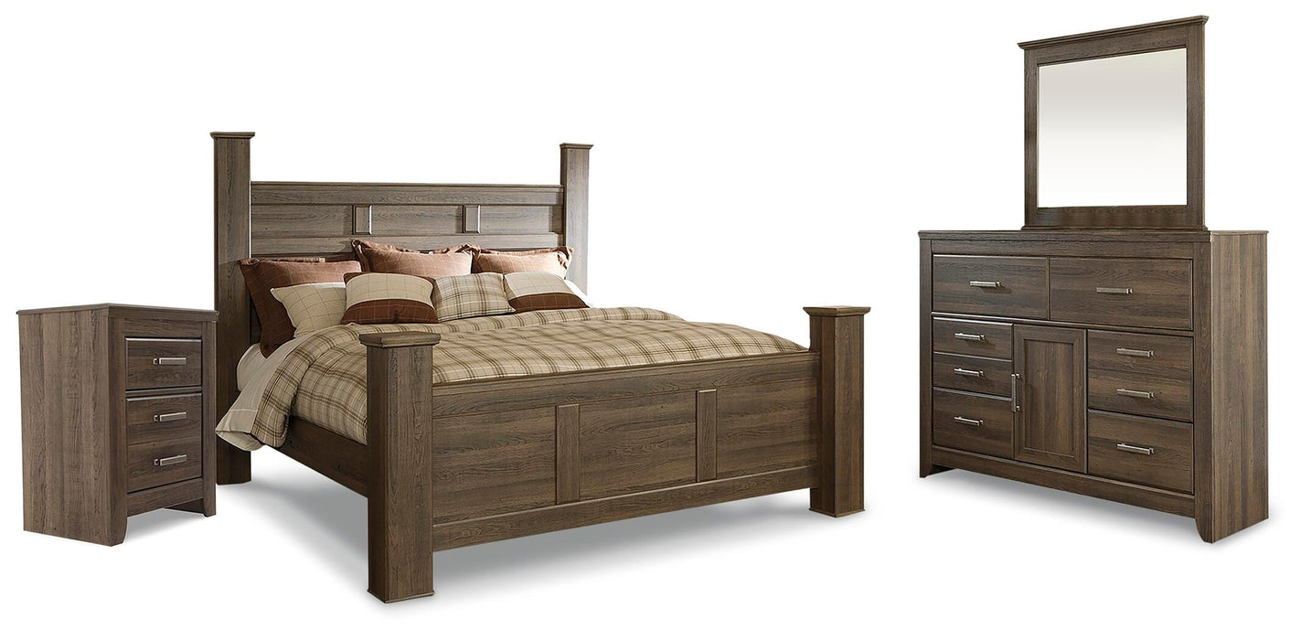 Juararo Bedroom Set - Dayton Discount Furniture