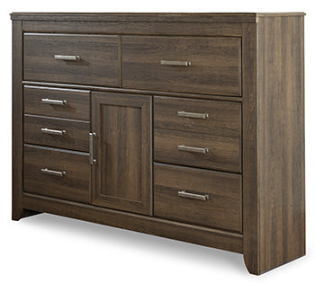 Juararo Dresser Dresser Ashley Furniture