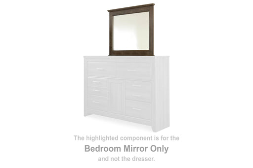 Juararo Bedroom Mirror - Dayton Discount Furniture