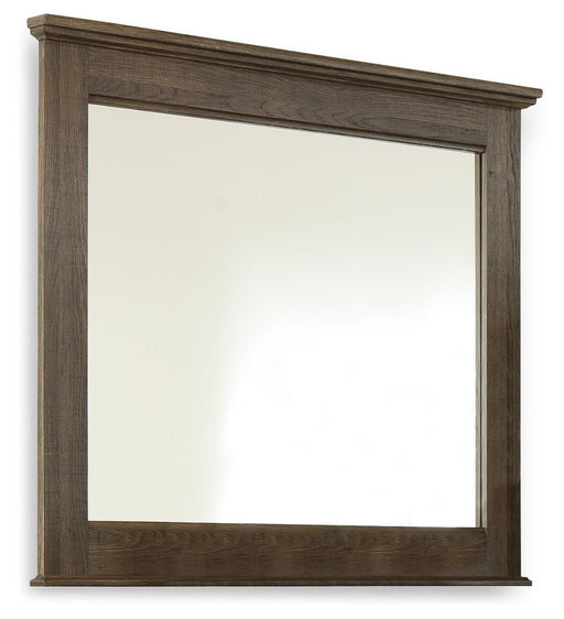 Juararo Bedroom Mirror - Dayton Discount Furniture