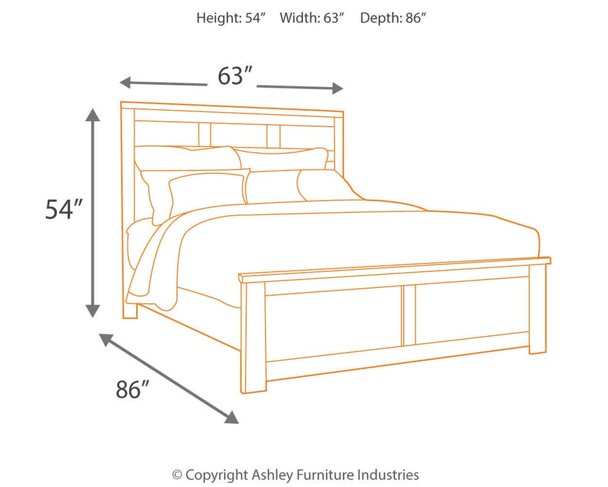 Juararo Bedroom Set - Dayton Discount Furniture