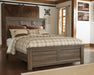 Juararo Bed Bed Ashley Furniture
