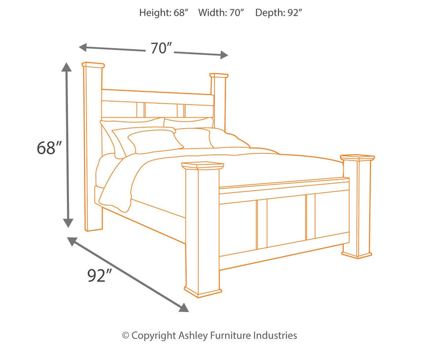 Juararo Bedroom Set - Dayton Discount Furniture