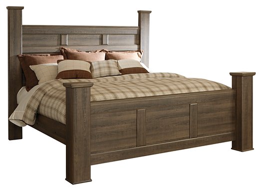 Juararo Bed Bed Ashley Furniture