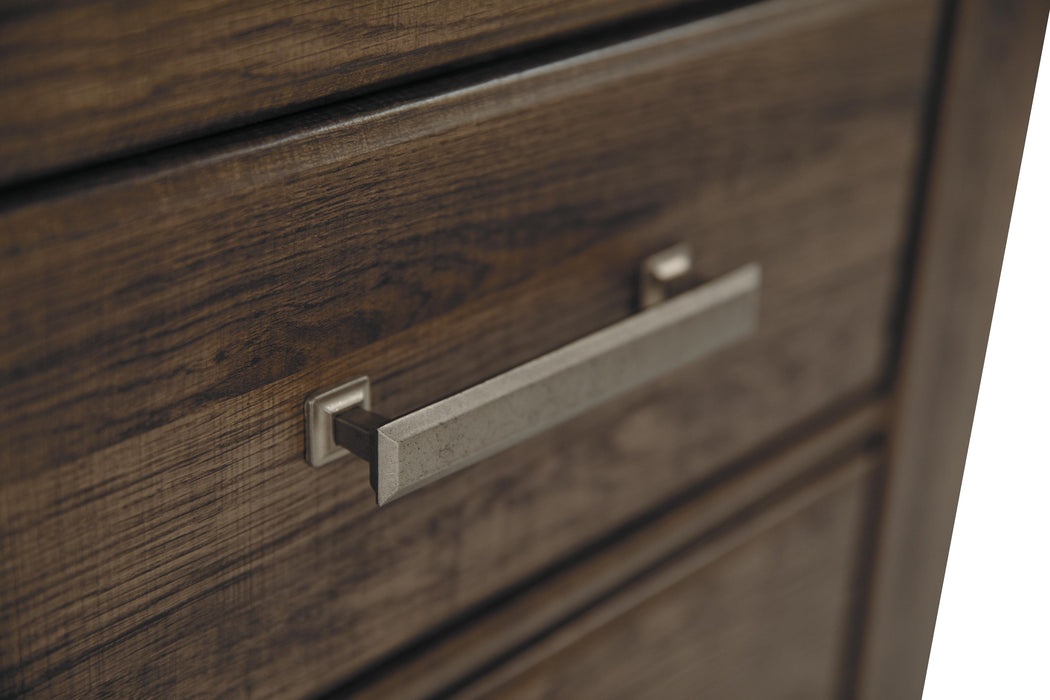 Juararo Bedroom Set - Dayton Discount Furniture