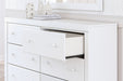 Mollviney Dresser Dresser Ashley Furniture