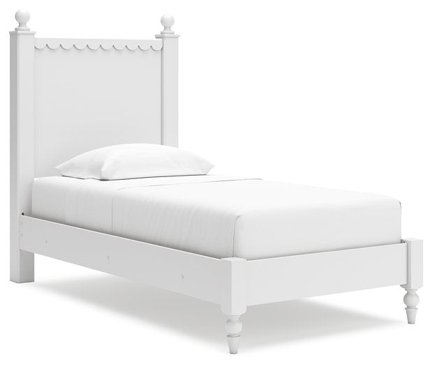 Mollviney Bed Bed Ashley Furniture