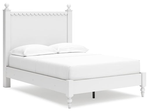 Mollviney Bed Bed Ashley Furniture