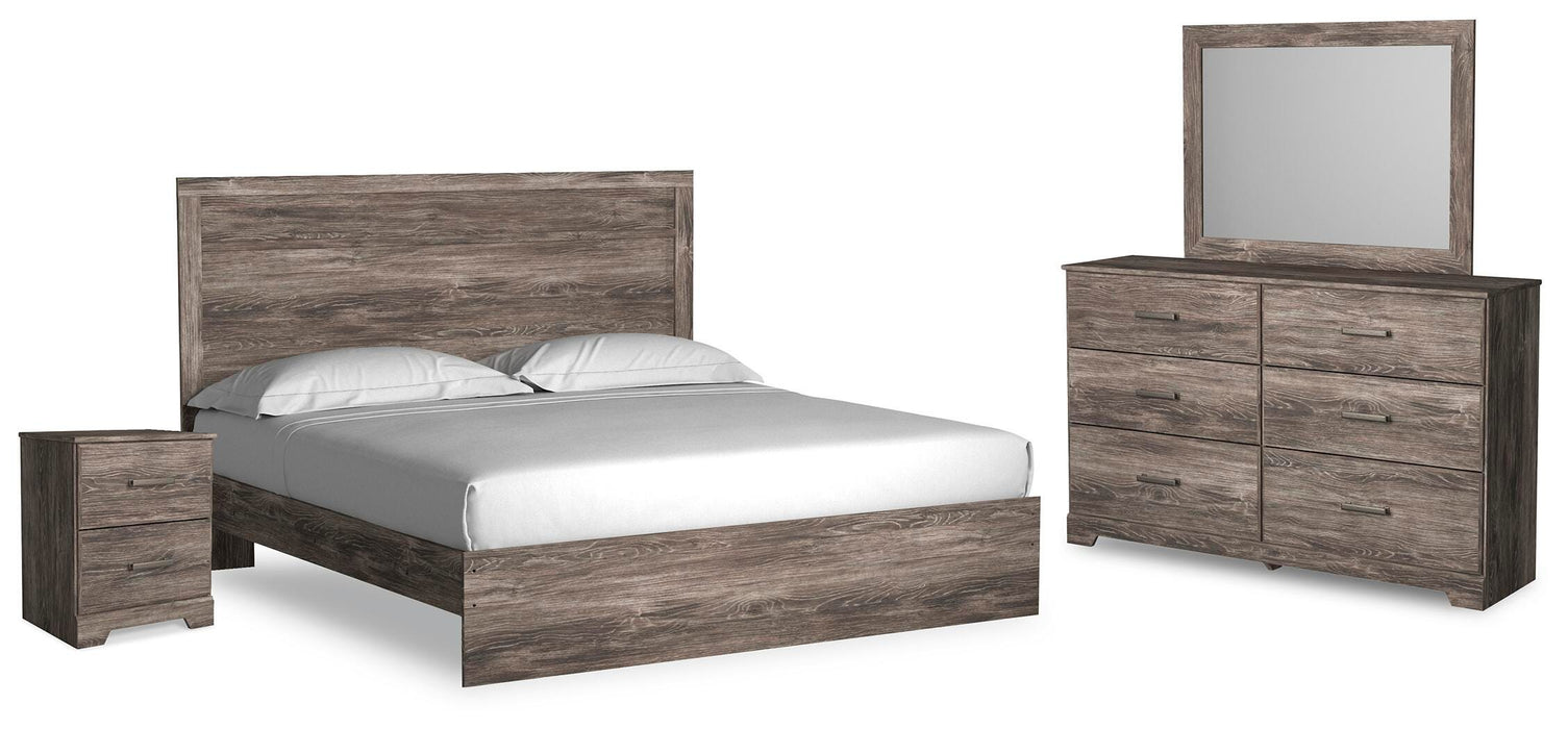 Ralinksi Bedroom Set - Dayton Discount Furniture