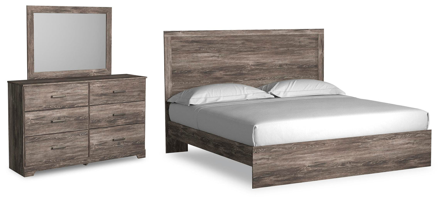 Ralinksi Bedroom Set - Dayton Discount Furniture