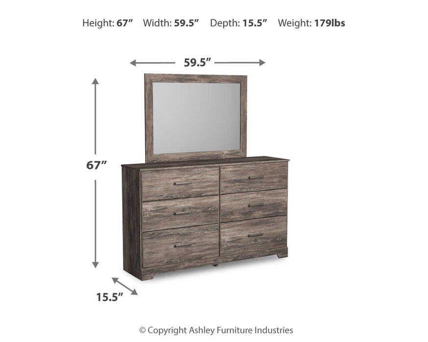 Ralinksi Bedroom Set - Dayton Discount Furniture