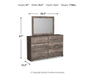 Ralinksi Bedroom Set - Dayton Discount Furniture