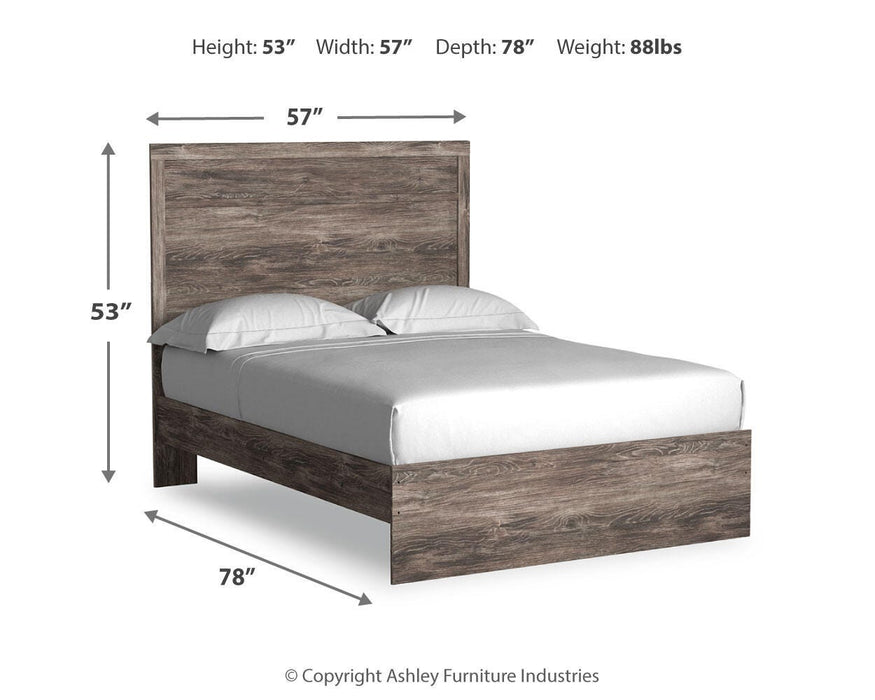 Ralinksi Bedroom Set - Dayton Discount Furniture