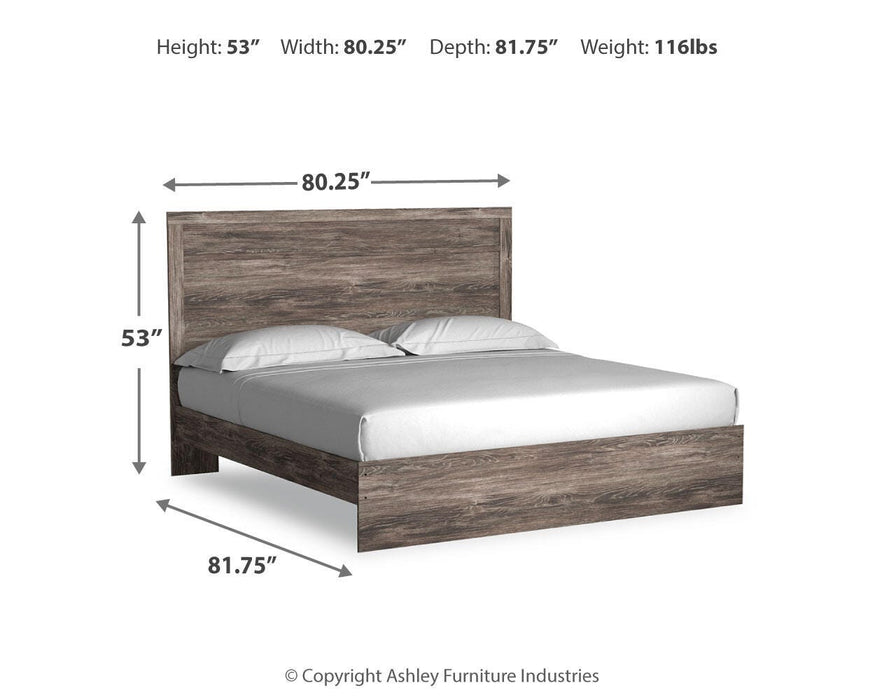 Ralinksi Bedroom Set - Dayton Discount Furniture