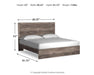Ralinksi Bedroom Set - Dayton Discount Furniture