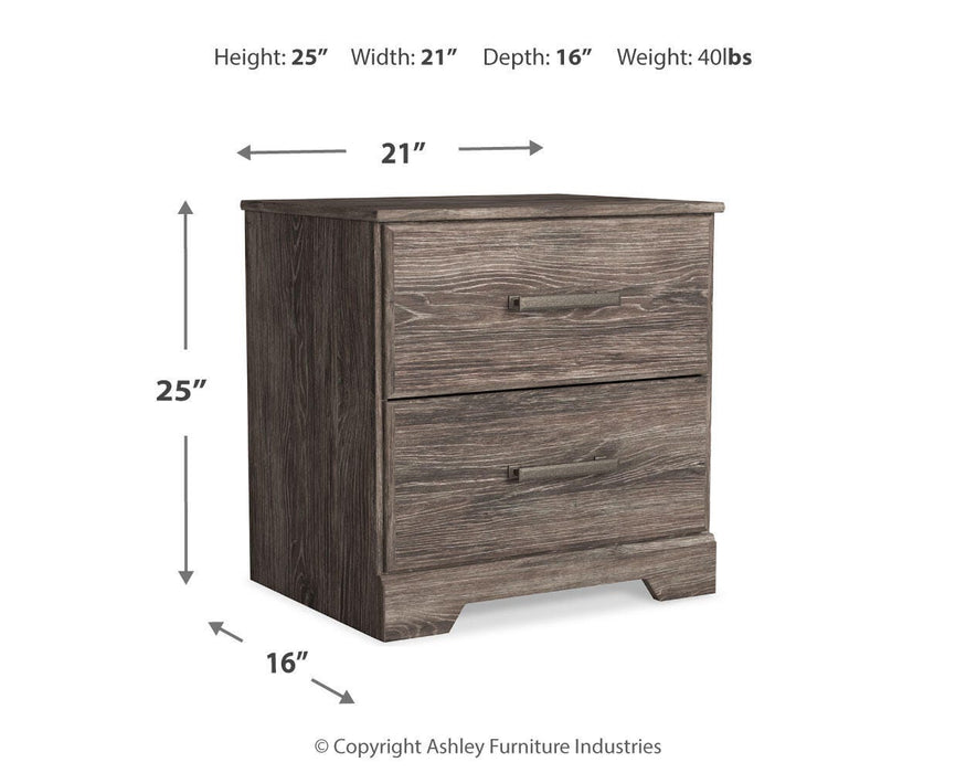 Ralinksi Bedroom Set - Dayton Discount Furniture