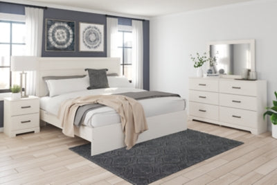 Stelsie Bed - Dayton Discount Furniture