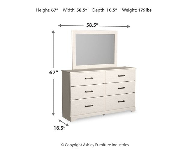Stelsie Bedroom Set - Dayton Discount Furniture