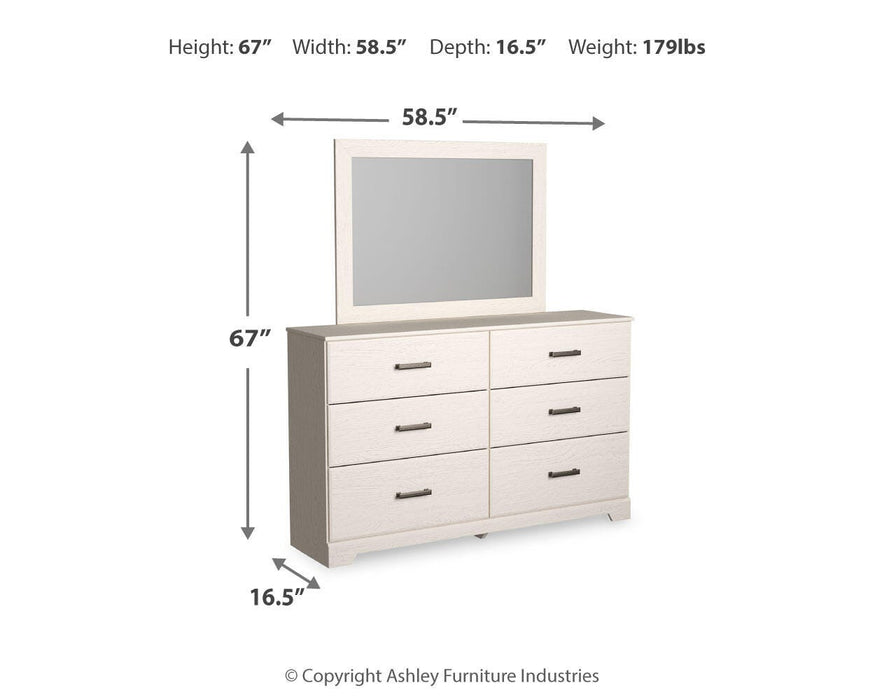 Stelsie Bedroom Set - Dayton Discount Furniture