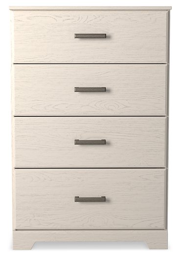 Stelsie Chest of Drawers Chest Ashley Furniture