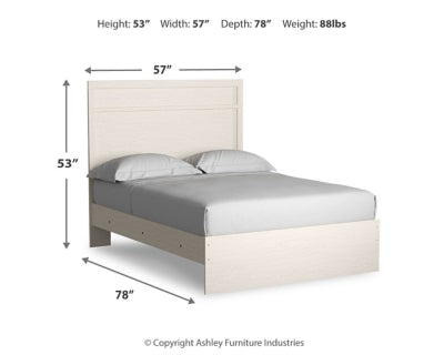Stelsie Bed - Dayton Discount Furniture
