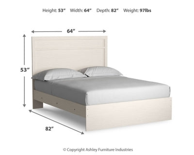 Stelsie Bed - Dayton Discount Furniture