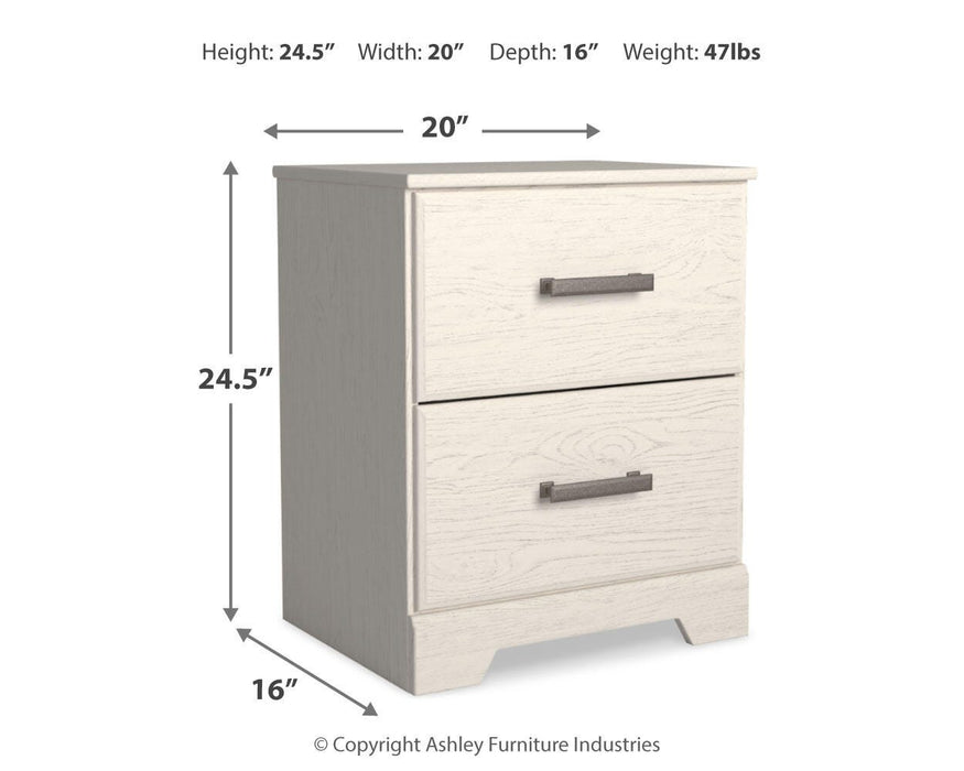 Stelsie Bedroom Set - Dayton Discount Furniture