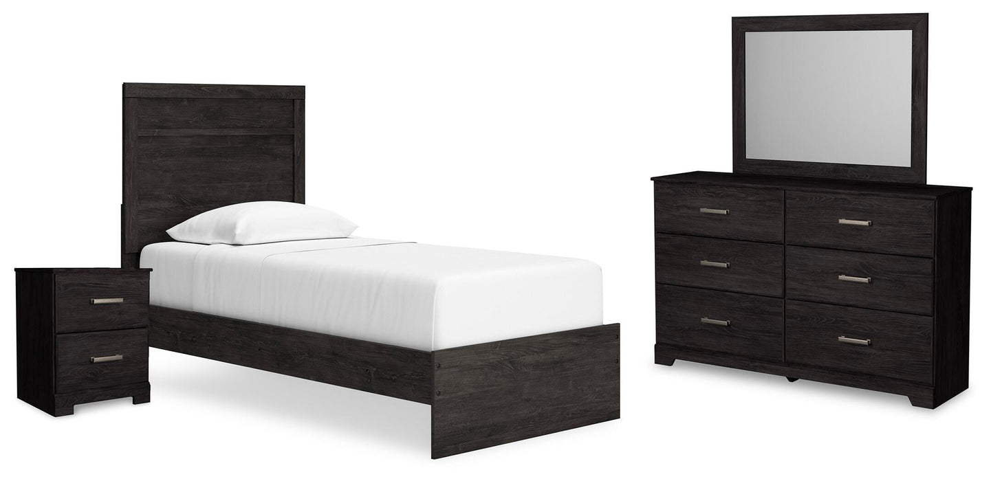 Belachime Bedroom Set - Dayton Discount Furniture