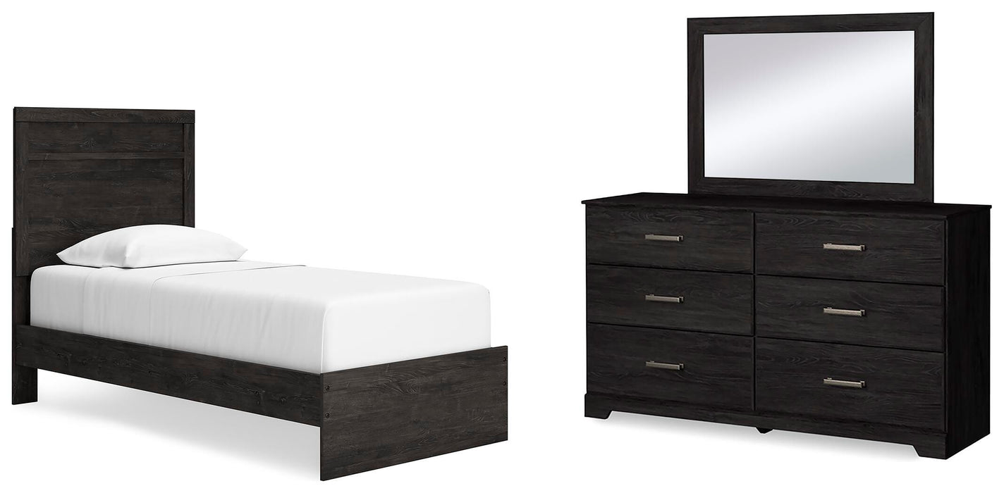 Belachime Bedroom Set - Dayton Discount Furniture