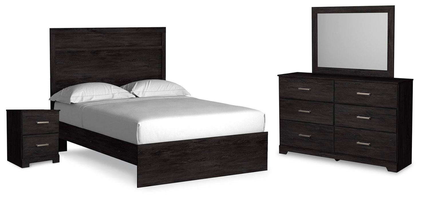 Belachime Bedroom Set - Dayton Discount Furniture