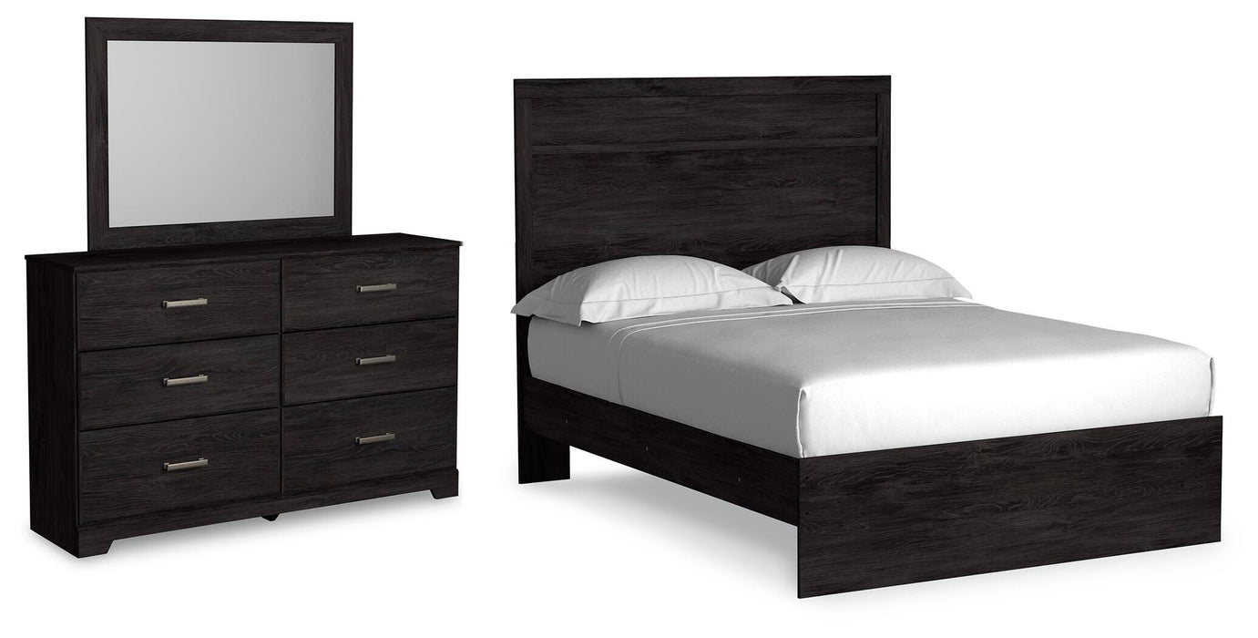 Belachime Bedroom Set - Dayton Discount Furniture