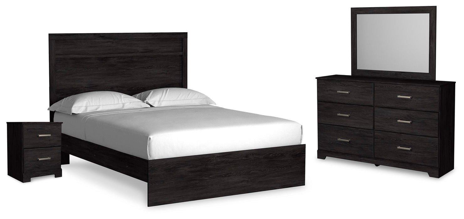Belachime Bedroom Set - Dayton Discount Furniture