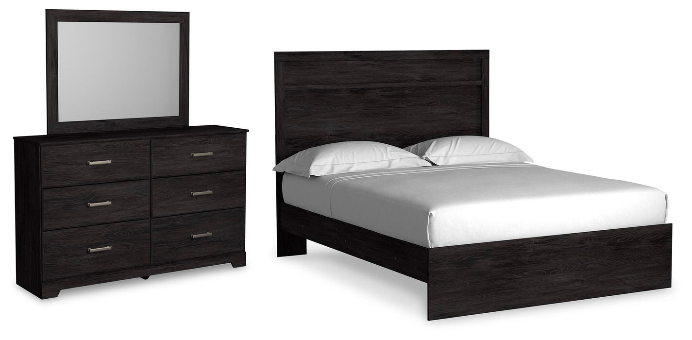 Belachime Bedroom Set - Dayton Discount Furniture