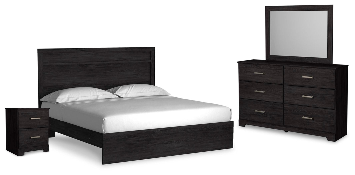 Belachime Bedroom Set - Dayton Discount Furniture