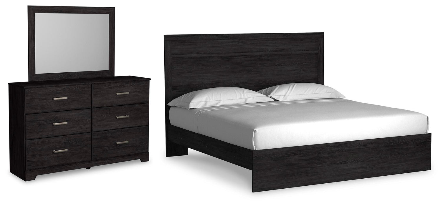 Belachime Bedroom Set - Dayton Discount Furniture