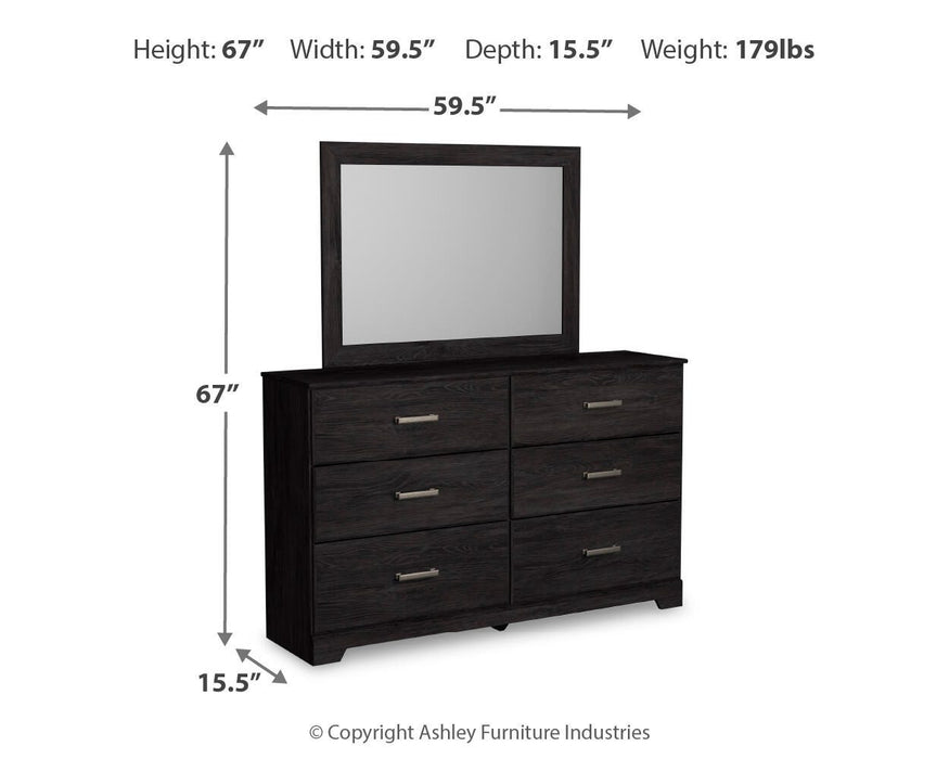 Belachime Bedroom Set - Dayton Discount Furniture