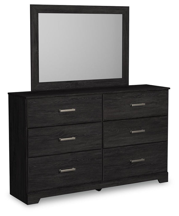 Belachime Bedroom Set - Dayton Discount Furniture