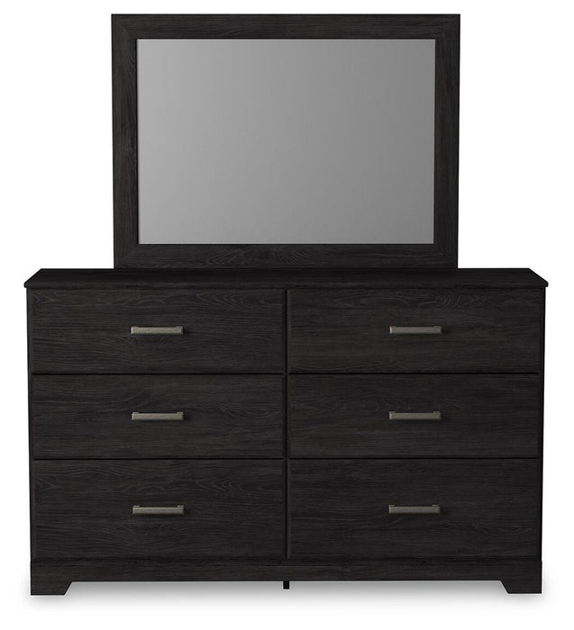Belachime Bedroom Set - Dayton Discount Furniture