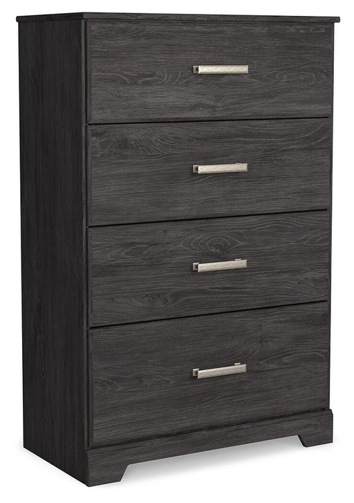Belachime Chest of Drawers - Dayton Discount Furniture