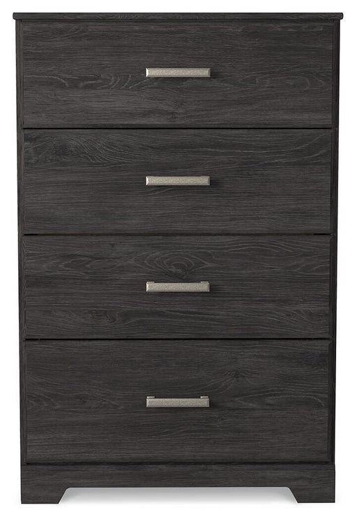 Belachime Chest of Drawers - Dayton Discount Furniture