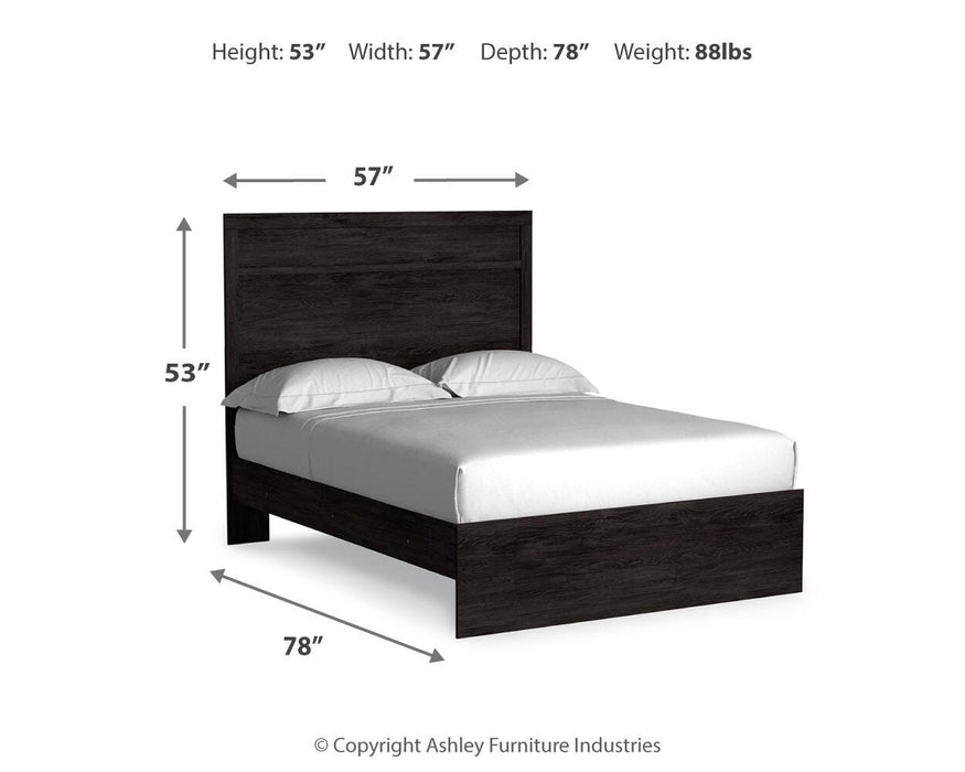 Belachime Bedroom Set - Dayton Discount Furniture