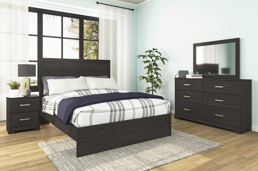 Belachime Bed - Dayton Discount Furniture