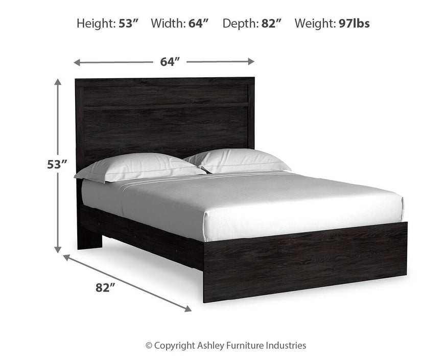 Belachime Bedroom Set - Dayton Discount Furniture