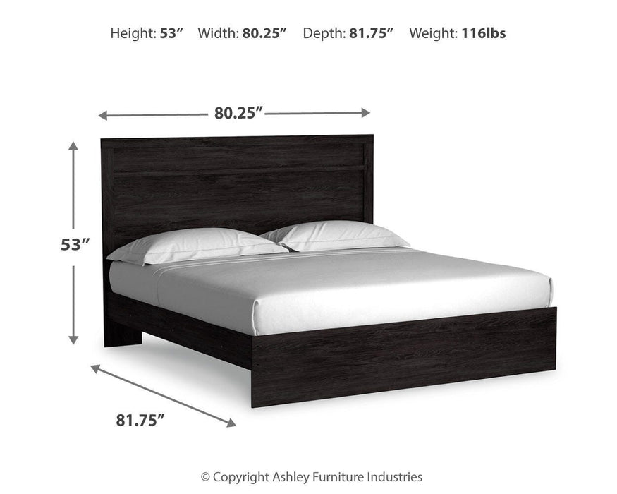 Belachime Bedroom Set - Dayton Discount Furniture
