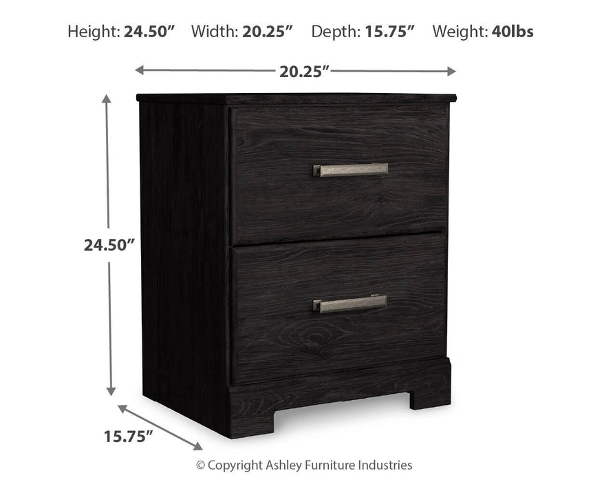 Belachime Bedroom Set - Dayton Discount Furniture
