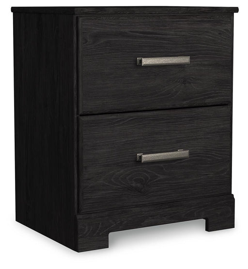 Belachime Nightstand - Dayton Discount Furniture