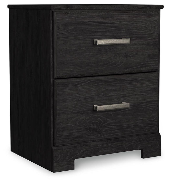 Belachime Bedroom Set - Dayton Discount Furniture