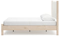 Cadmori Upholstered Bed - Dayton Discount Furniture